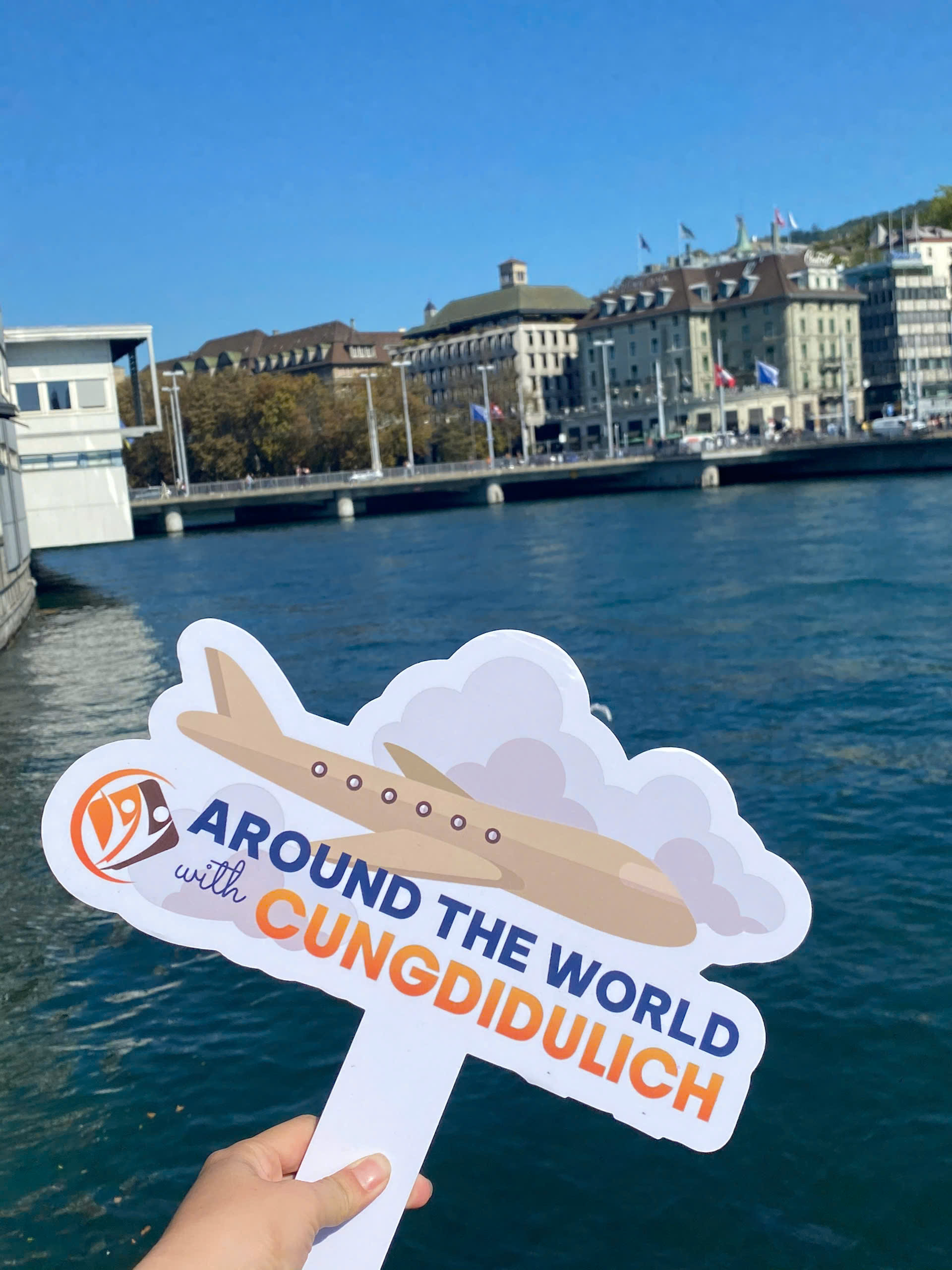 KHÁM PHÁ CHÂU ÂU 9N8Đ - 5