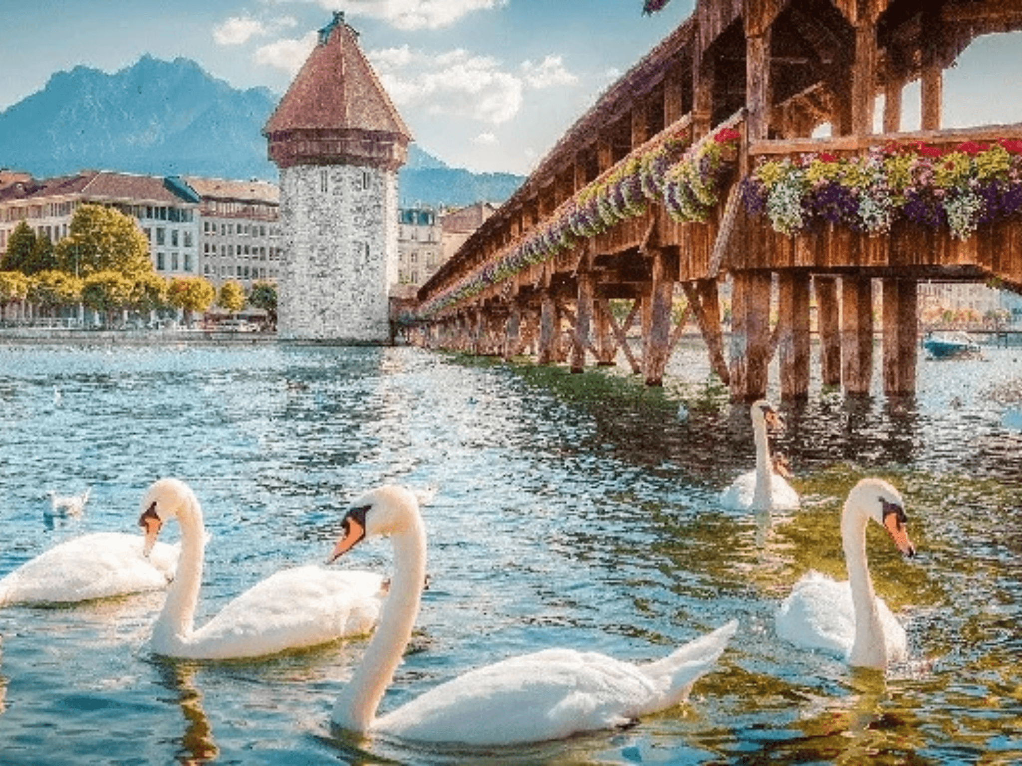 PHÁP - THỤY SỸ - MILAN - VATICAN - 9N8Đ - 13