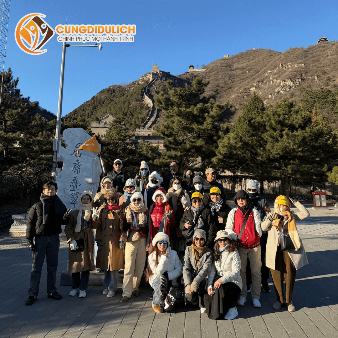 Cùng Khám phá Bắc Kinh- Thượng Hải- Tô Châu- Hàng Châu 7N6Đ- No Shopping - 20