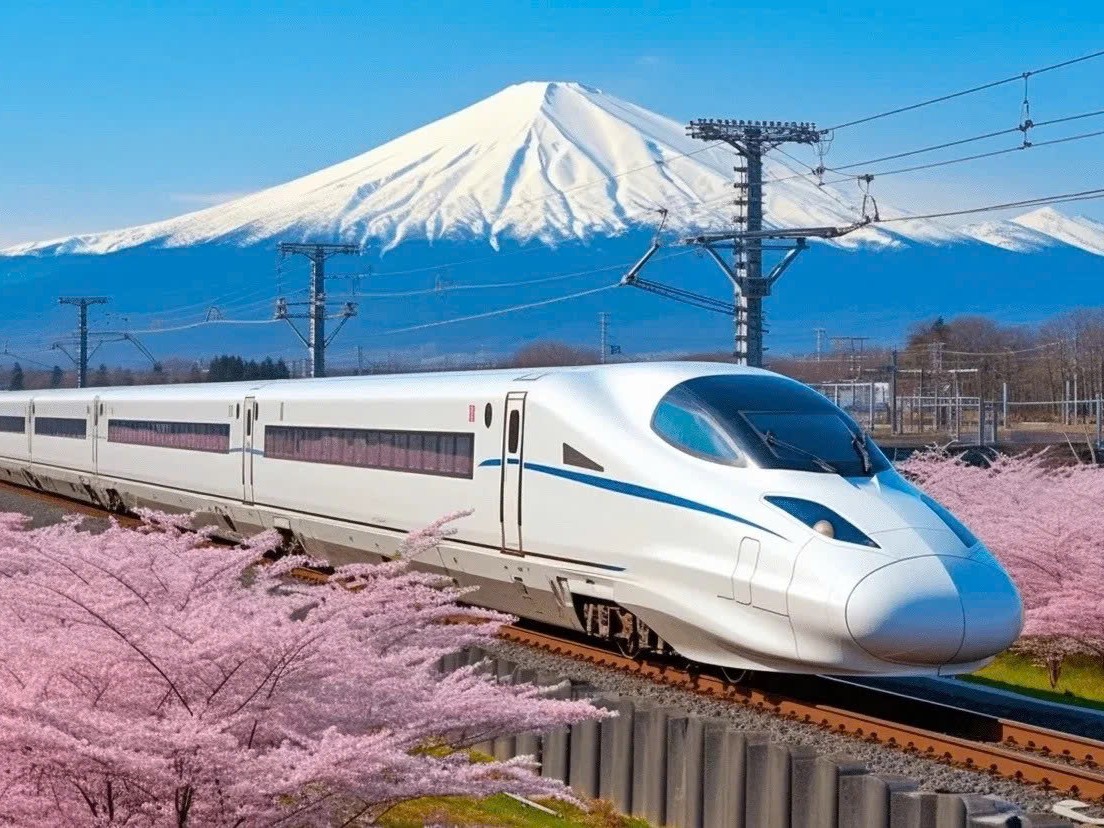 Cùng Đi Nhật Bản 6N5Đ- Cung Đường Vàng Mùa Hoa Anh Đào - 6