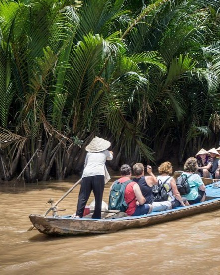 Tour Thiện Nguyện Bến Tre - 2N1Đ - 3