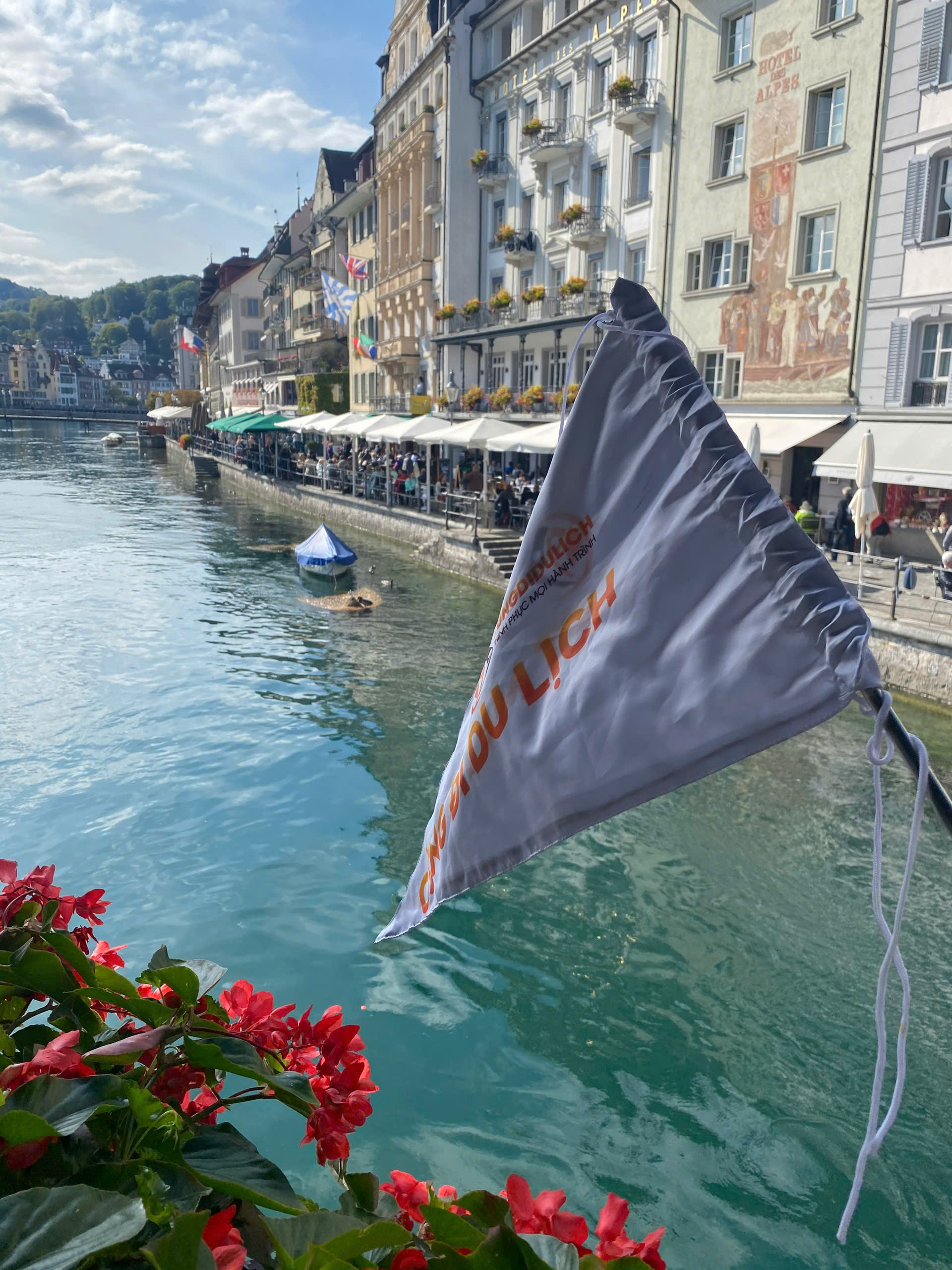 Trải nghiệm liên quốc gia Phần Lan, Thuỵ Điển, Na Uy, Đan Mạch - 5