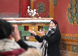 Cùng Đi Trung Quốc - Khám Phá Bắc Kinh 4N4D Bay thẳng Vietjet Air - 4