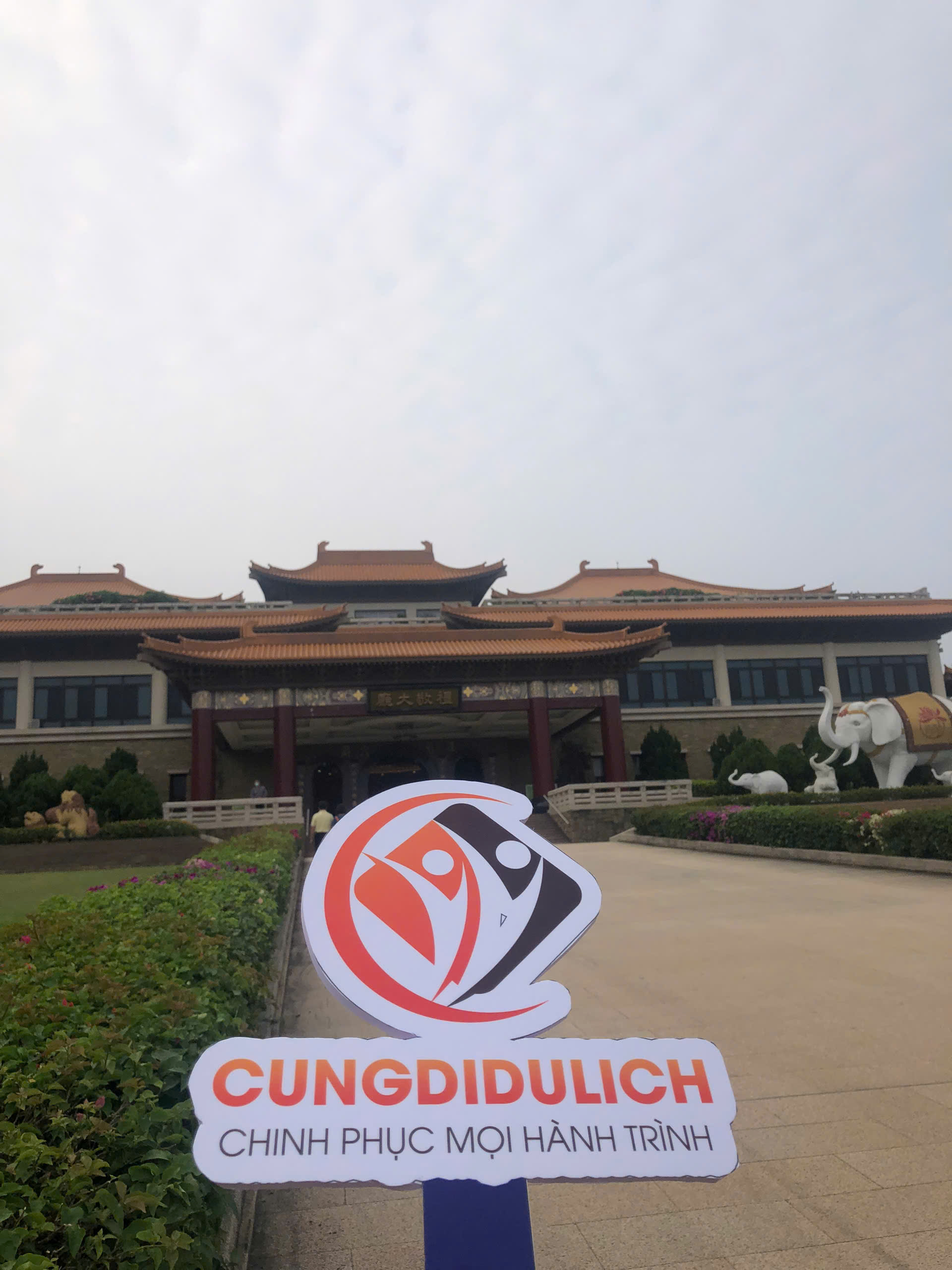 MỘT HÀNH TRÌNH HAI ĐIỂM ĐẾN HONGKONG – ĐÀI LOAN