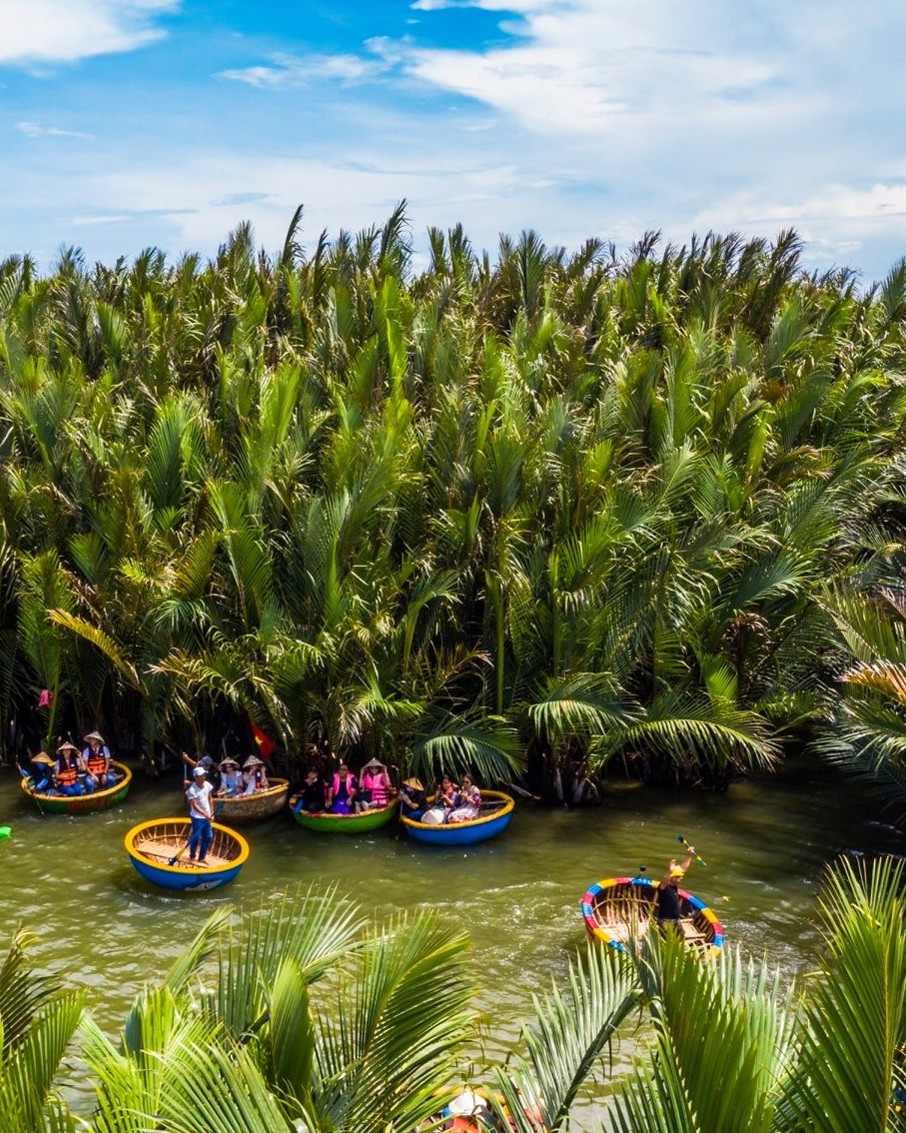 Tour Thiện Nguyện Bến Tre - 2N1Đ - 2