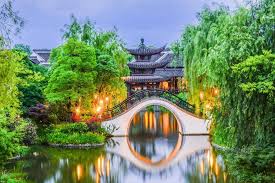 KHÁM PHÁ GIANG NAM THƯỢNG HẢI – HÀNG CHÂU – TÔ CHÂU - 3