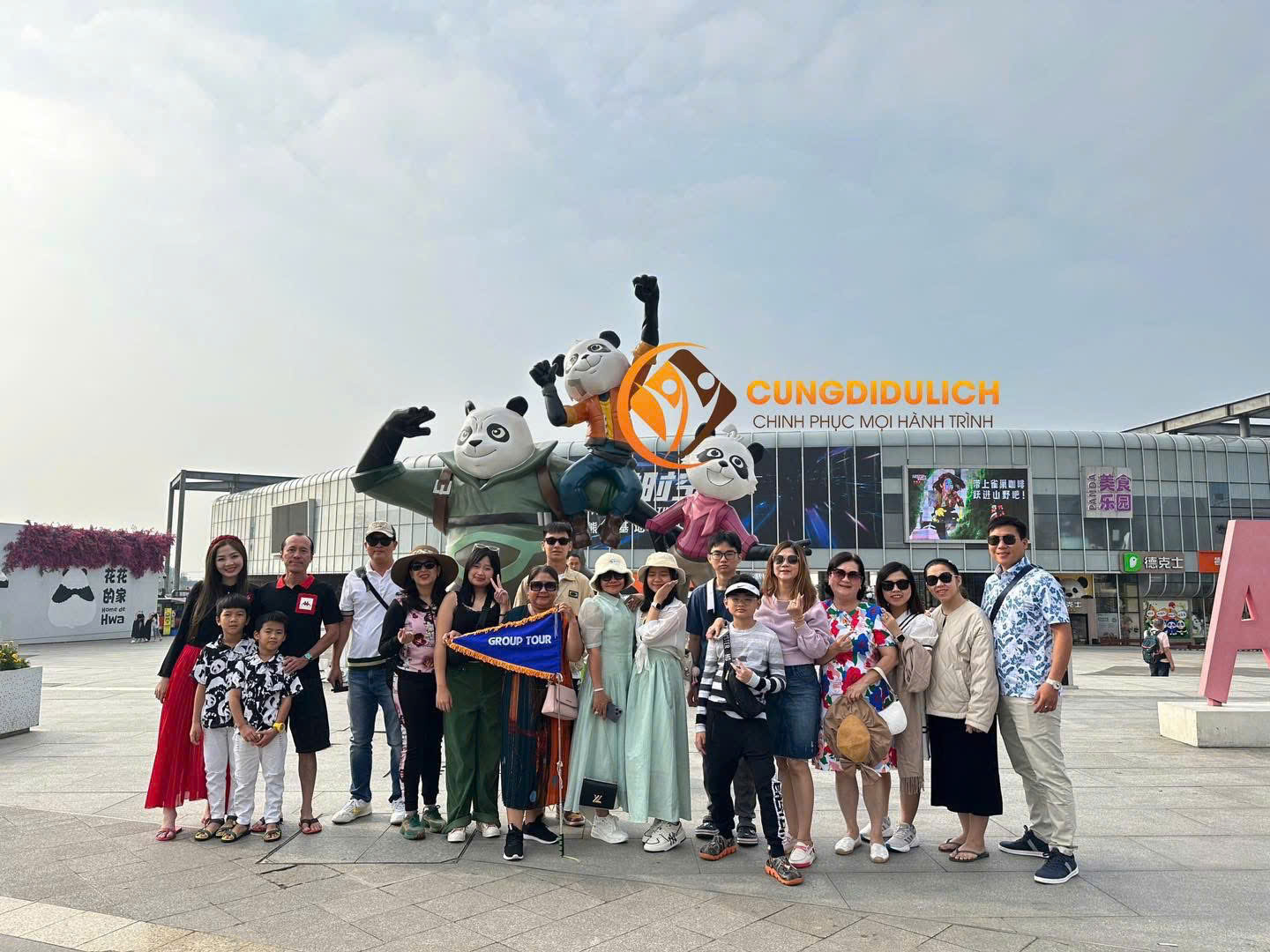 Cùng Ngắm Nhìn Cửu Trại Câu - Thành Đô trong chuyến trải nghiệm 6 ngày 5 đêm - 8