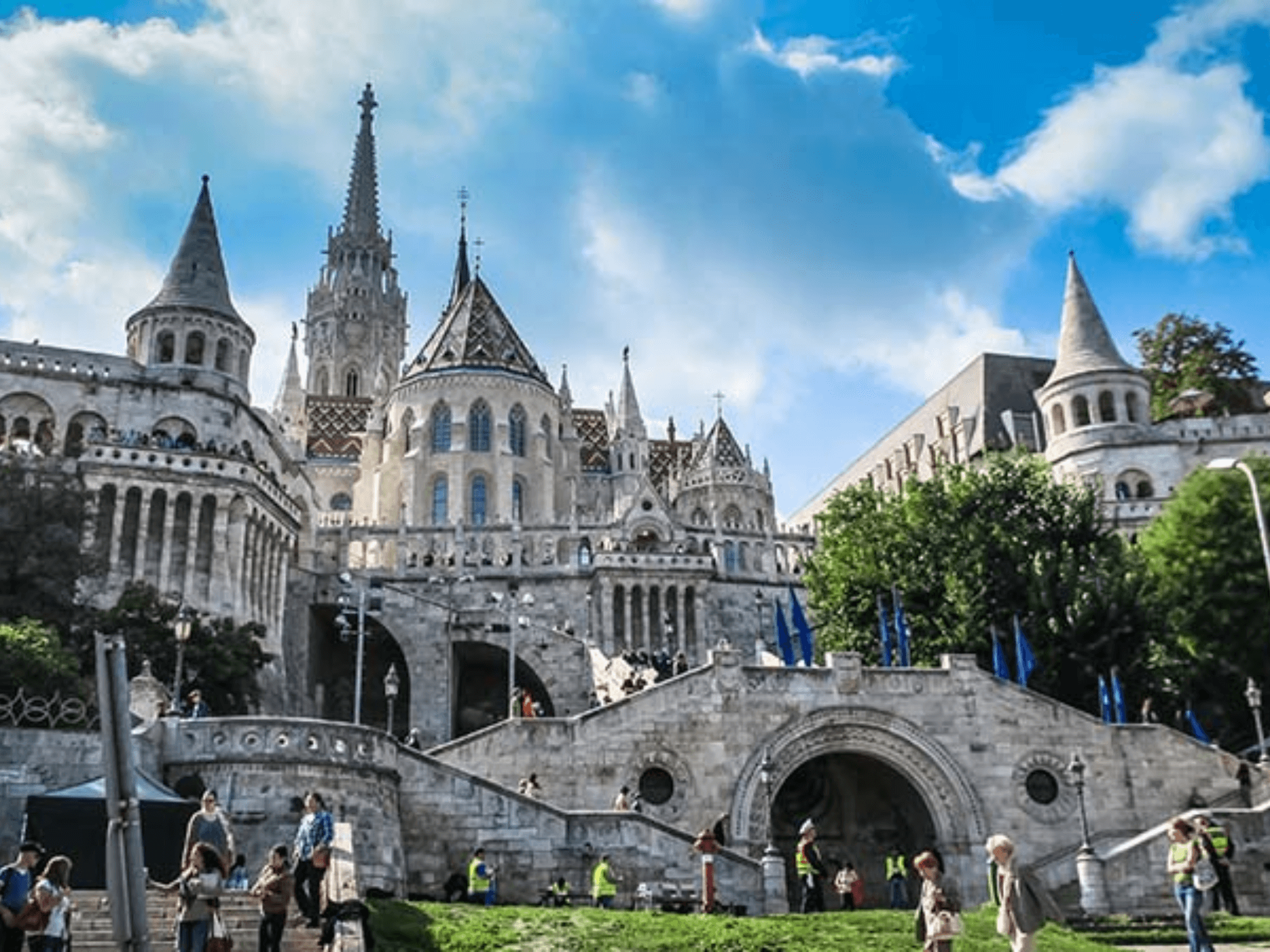 ĐỨC -ÁO -SÉC -SOVALIA -HUNGARY- 9N8Đ - 7