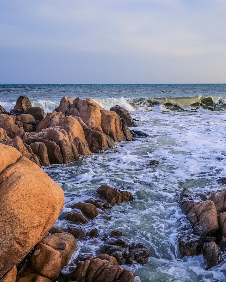 Cùng Ngắm Nhìn Ninh Chữ - Vịnh Vĩnh Hy - Đồi Cát Phương Nam 3 ngày 2 đêm - 1