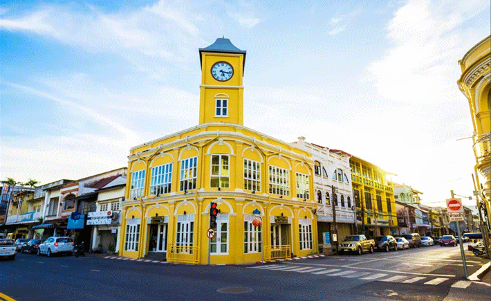 Thiên Đường Biển Đảo Phuket - Đảo Phi Phi - Vịnh Maya - 5