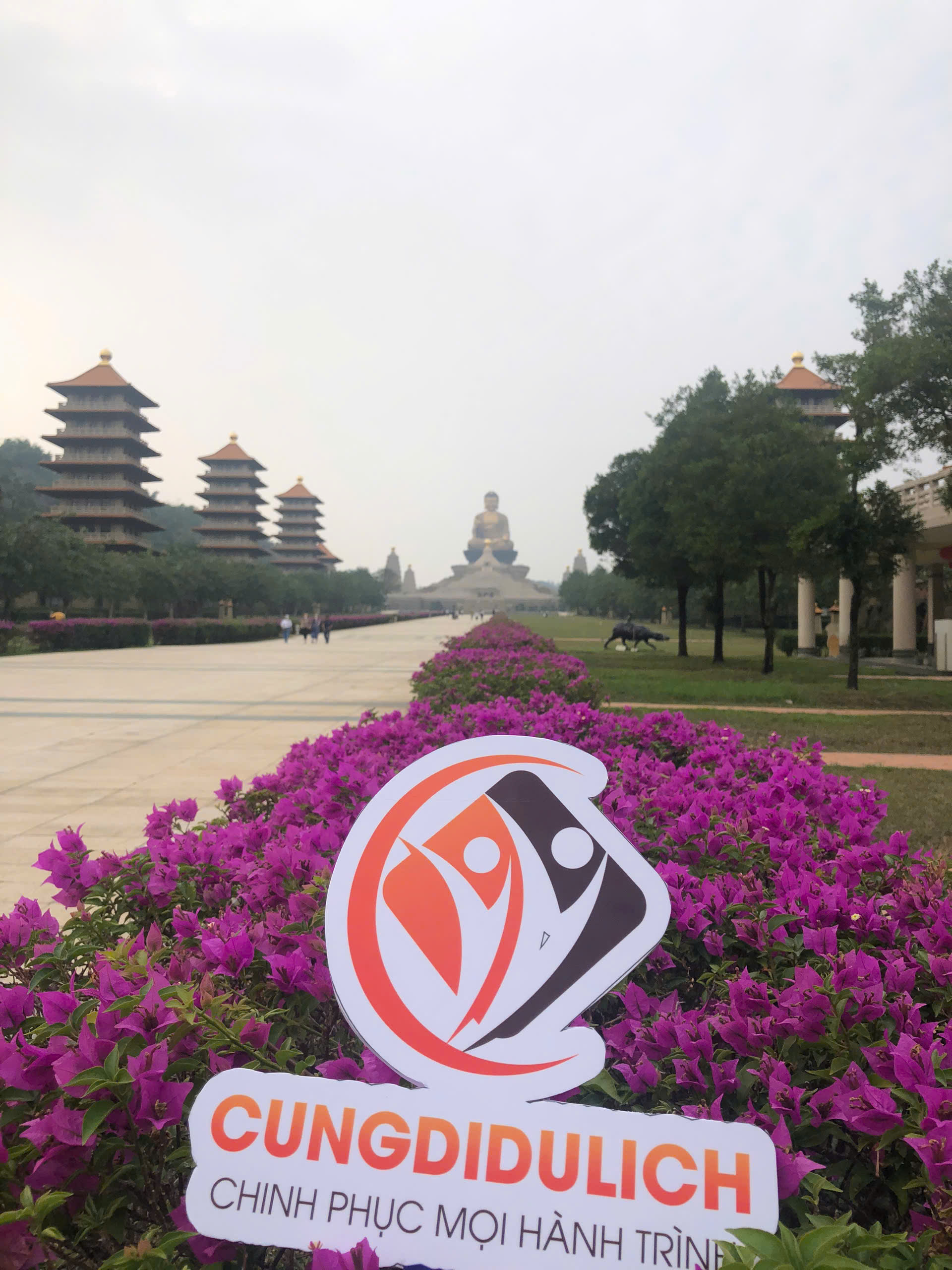 Đài Loan - Cao Hùng - Nam Đầu - Đài Bắc 5N4Đ