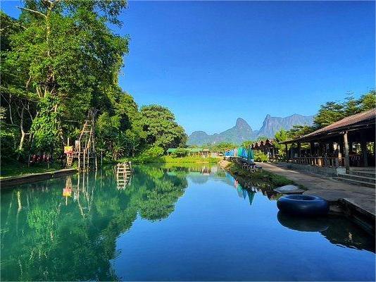 Cùng Khám Phá Lào- Nét Đẹp Chăm Pa 5N4Đ - 15