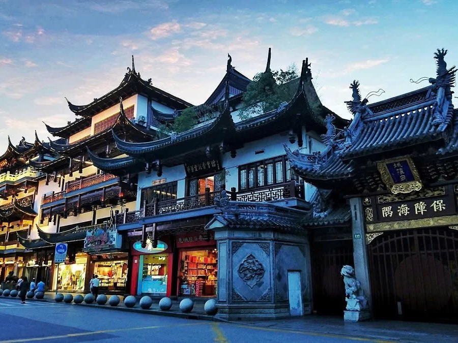 Cùng Đi Hàng Châu- Ô Trấn- Thượng Hải 6N5Đ - 4