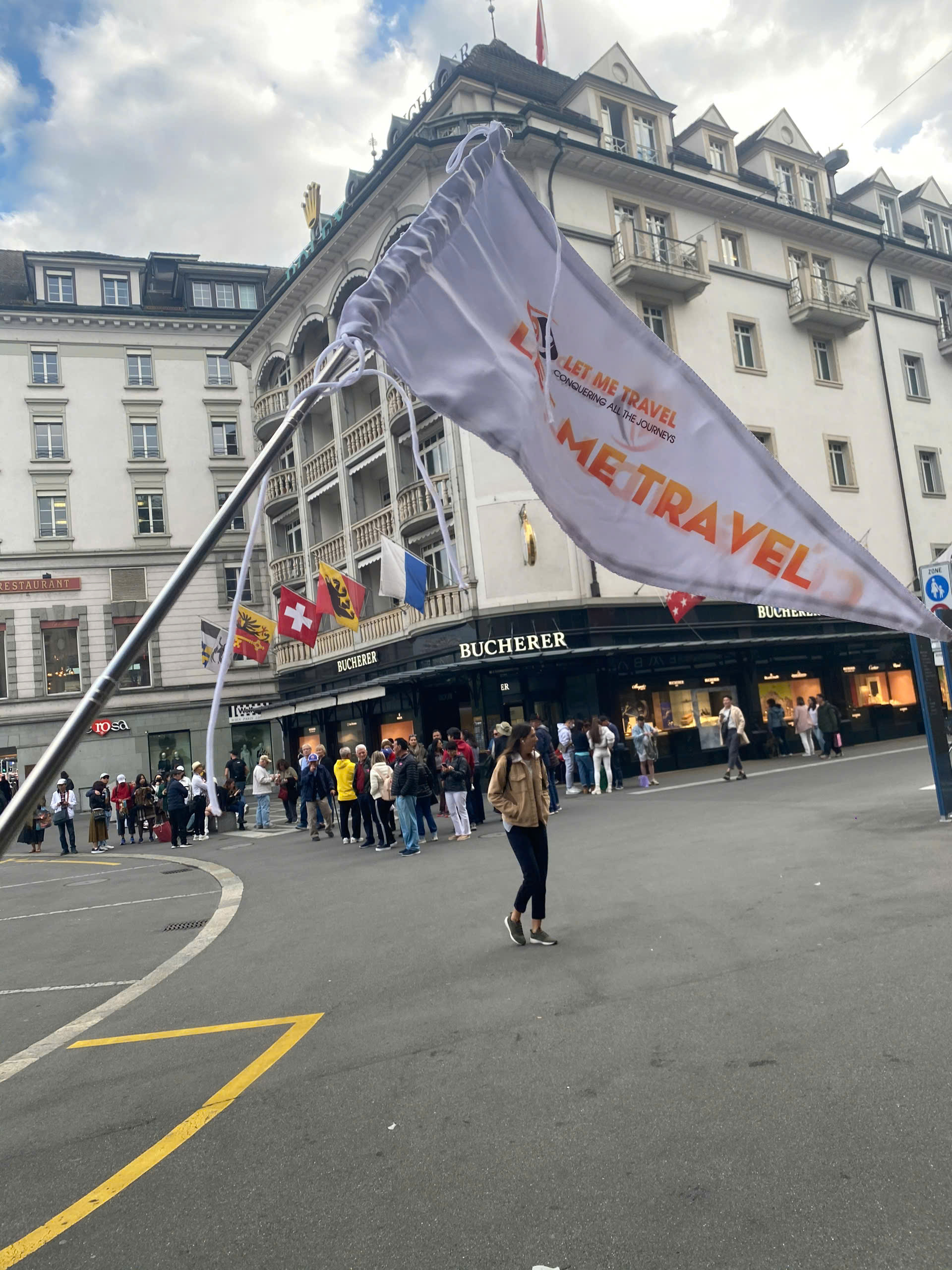 CHÂU ÂU 5 NƯỚC - 5