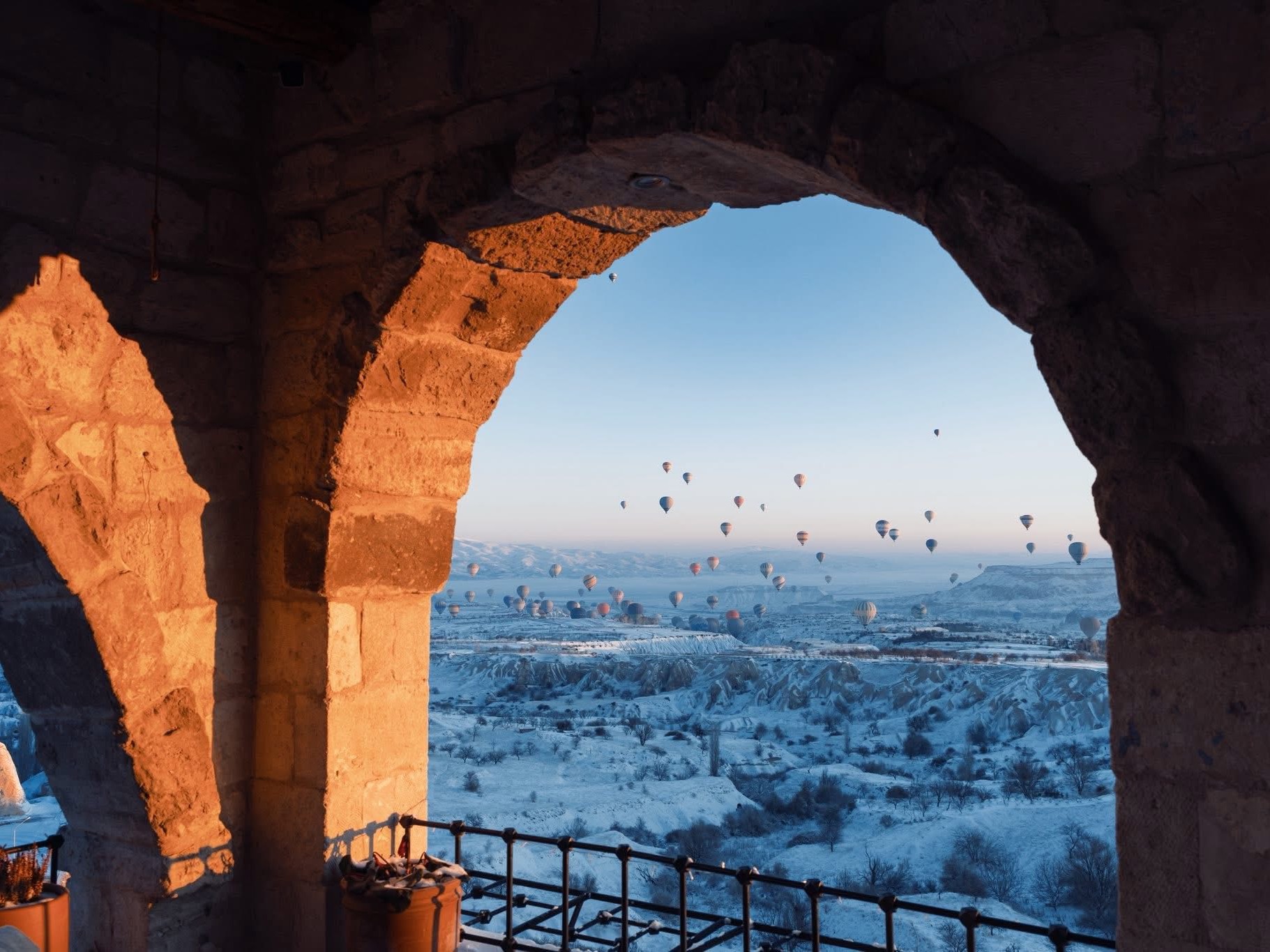 Khám Phá Thổ Nhĩ Kỳ 8N7Đ- Bay Tối - 3