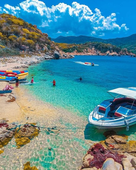 Cùng Ngắm Nhìn Ninh Chữ - Vịnh Vĩnh Hy - Đồi Cát Phương Nam 3 ngày 2 đêm - 6