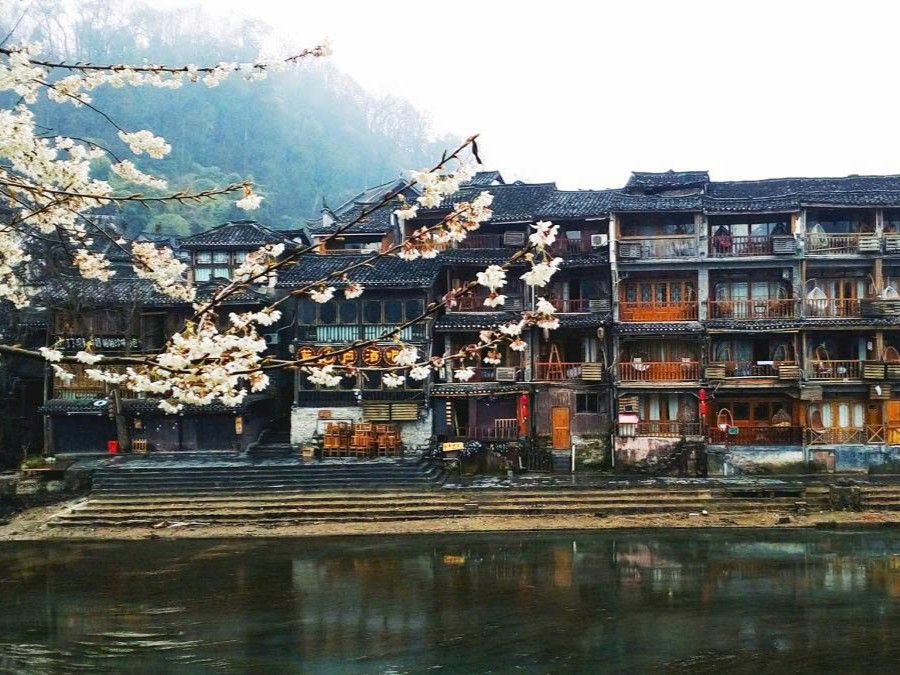 Cùng Đi Hàng Châu- Ô Trấn- Thượng Hải 6N5Đ - 6