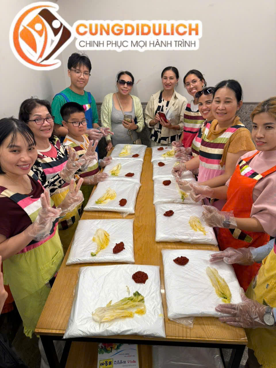 Cùng Đi Hàn Quốc 5N4Đ - Mùa đông siêu khuyến mãi - 5