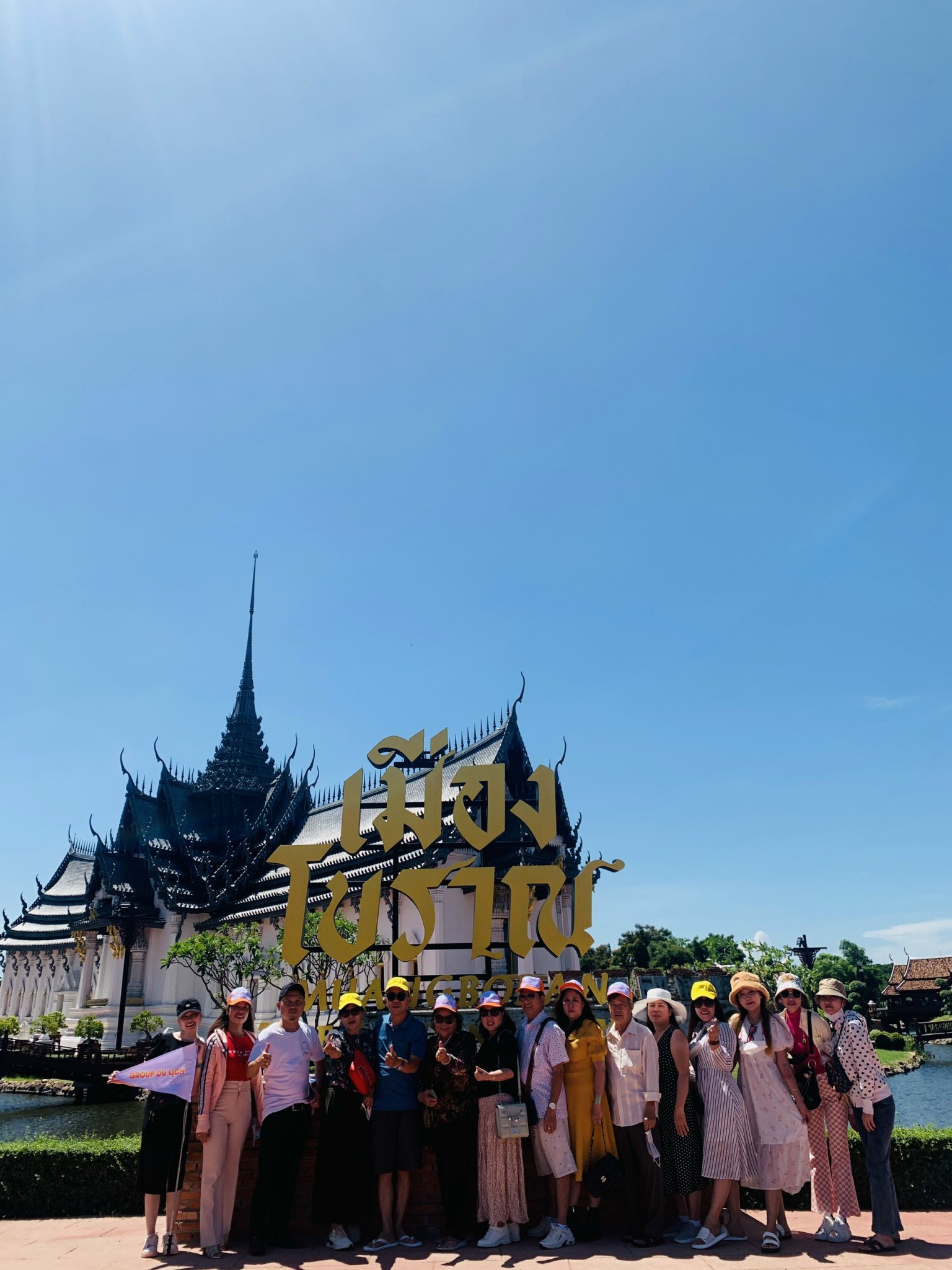 CÙNG ĐI THÁI LAN 5 NGÀY 4 ĐÊM - 2