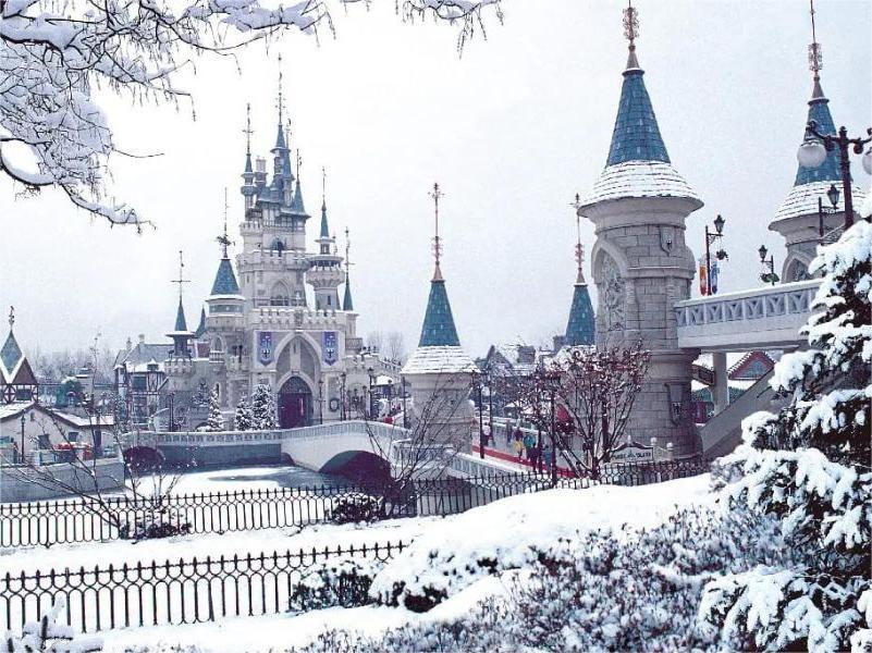 Khám phá Hàn Quốc Mùa Tuyết Trắng 5N4Đ- Bay Tối VNA - 7