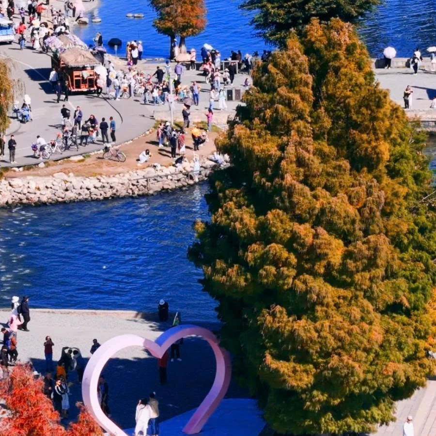 HÀNH TRÌNH KHÁM PHÁ TRUNG QUỐC CÔN MINH – LỆ GIANG – SHANGRILA - 2