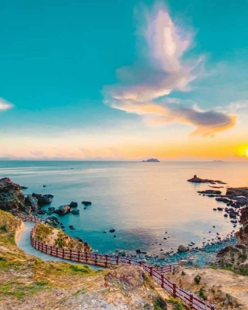 Hành trình về thăm Xứ Nẫu- Phú Yên Thân yêu 4 ngày 3 đêm - 7