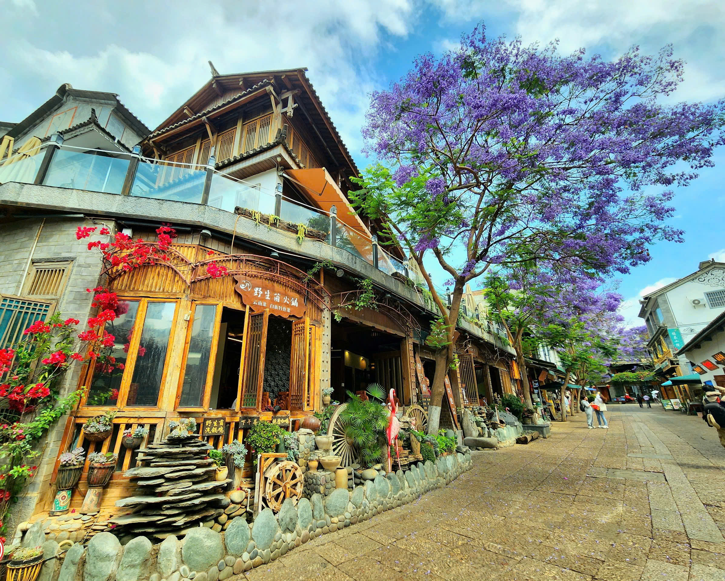 HÀNH TRÌNH KHÁM PHÁ TRUNG QUỐC CÔN MINH – LỆ GIANG – SHANGRILA - 7