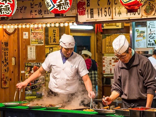 Cùng Đi Nhật Bản 6N5Đ- Mùa Đông Ở Xứ Sở Mặt Trời Mọc - 11