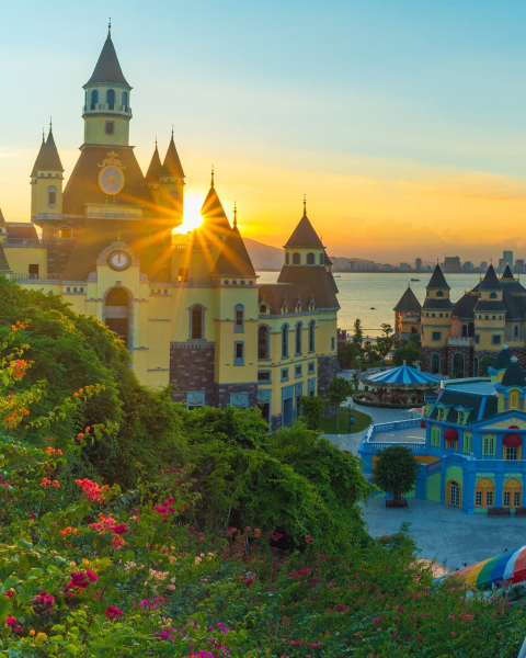 Sài Gòn - Nha Trang 3 ngày 3 đêm - 6