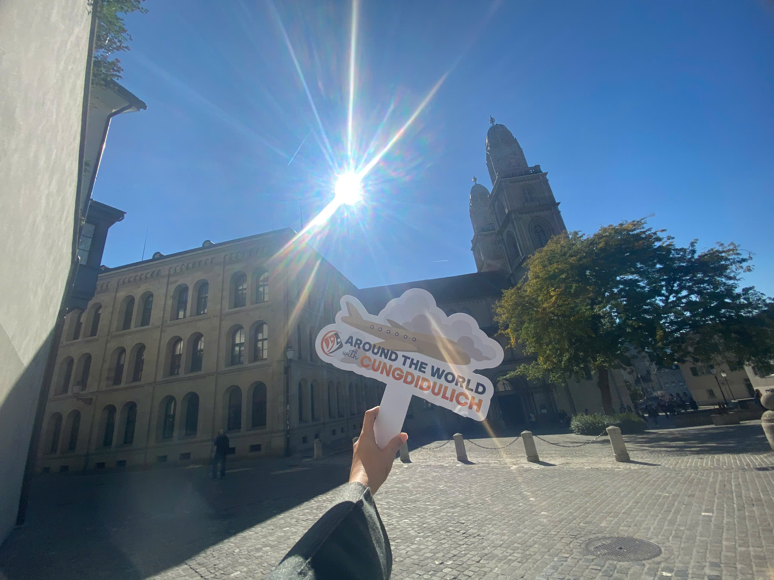 KHÁM PHÁ CHÂU ÂU 9N8Đ - 4