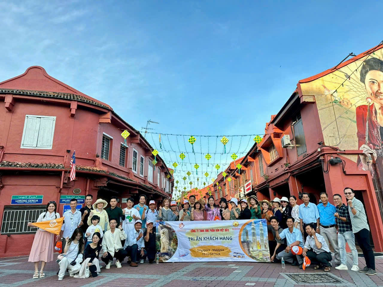 Du lịch Singapore - Malaysia 6 ngày 5 đêm - 4