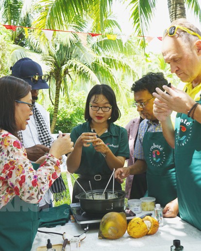 Tour Thiện Nguyện Bến Tre - 2N1Đ - 4