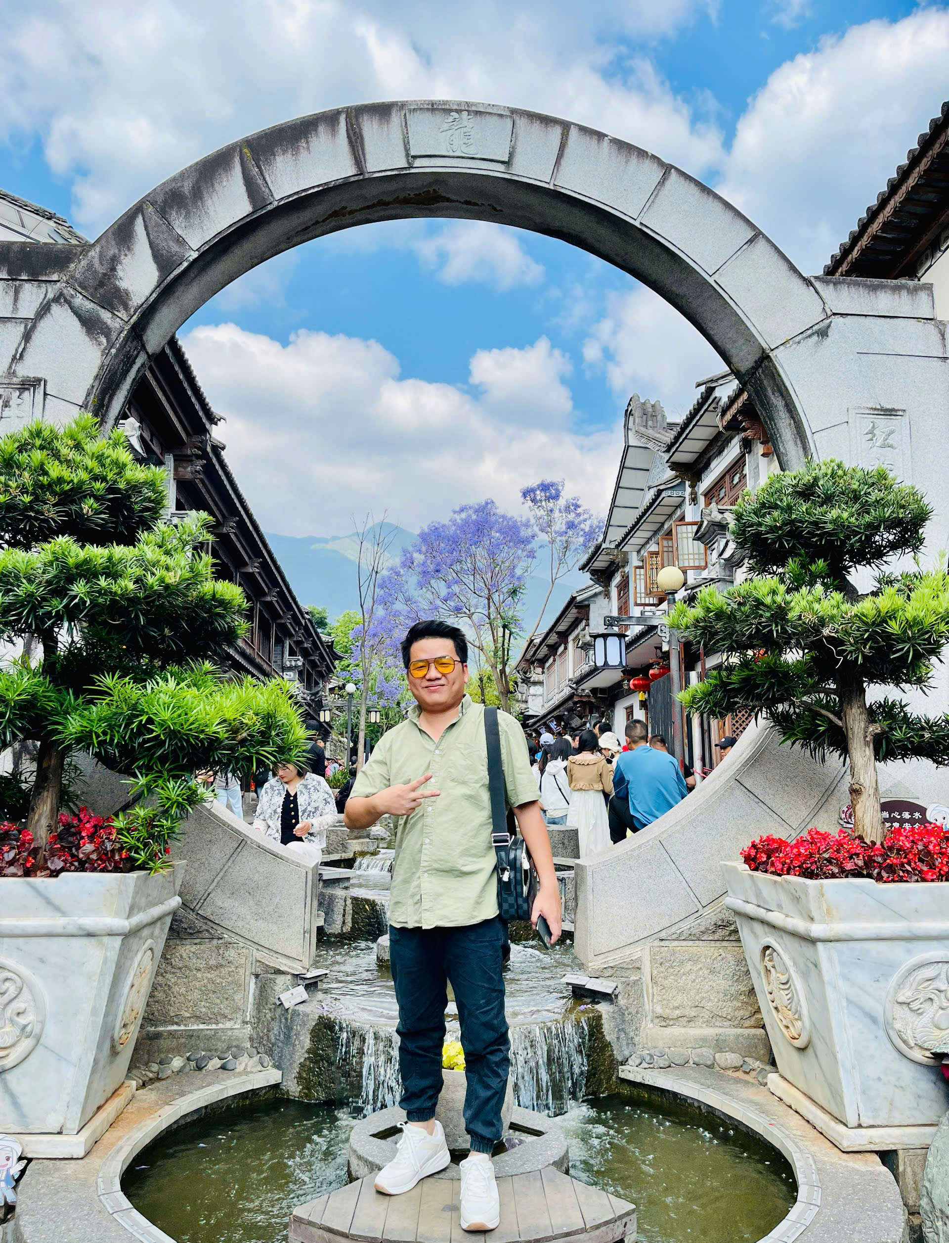 HÀNH TRÌNH KHÁM PHÁ TRUNG QUỐC CÔN MINH – LỆ GIANG – SHANGRILA - 4