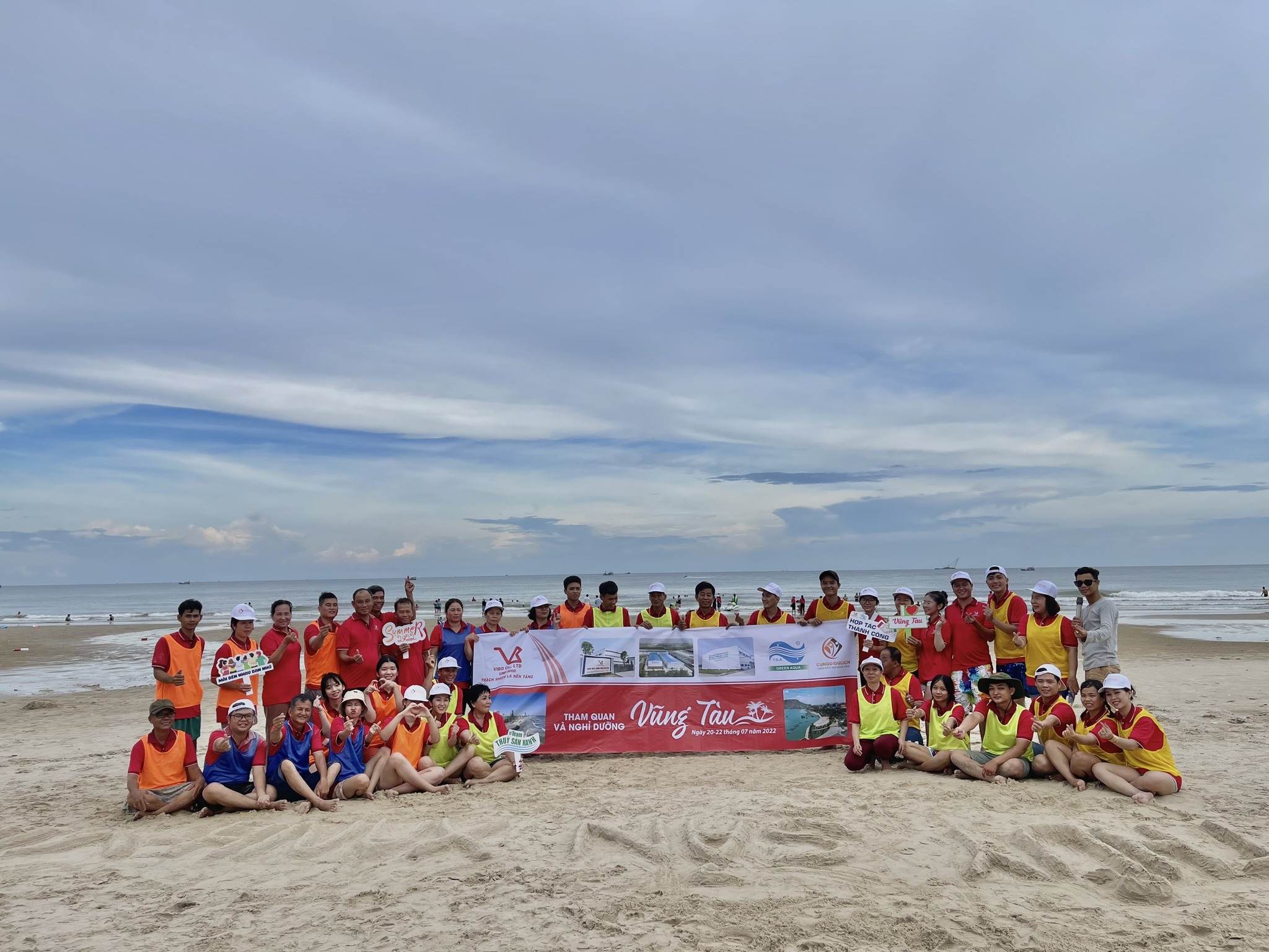 Teambuilding Vũng Tàu - 12