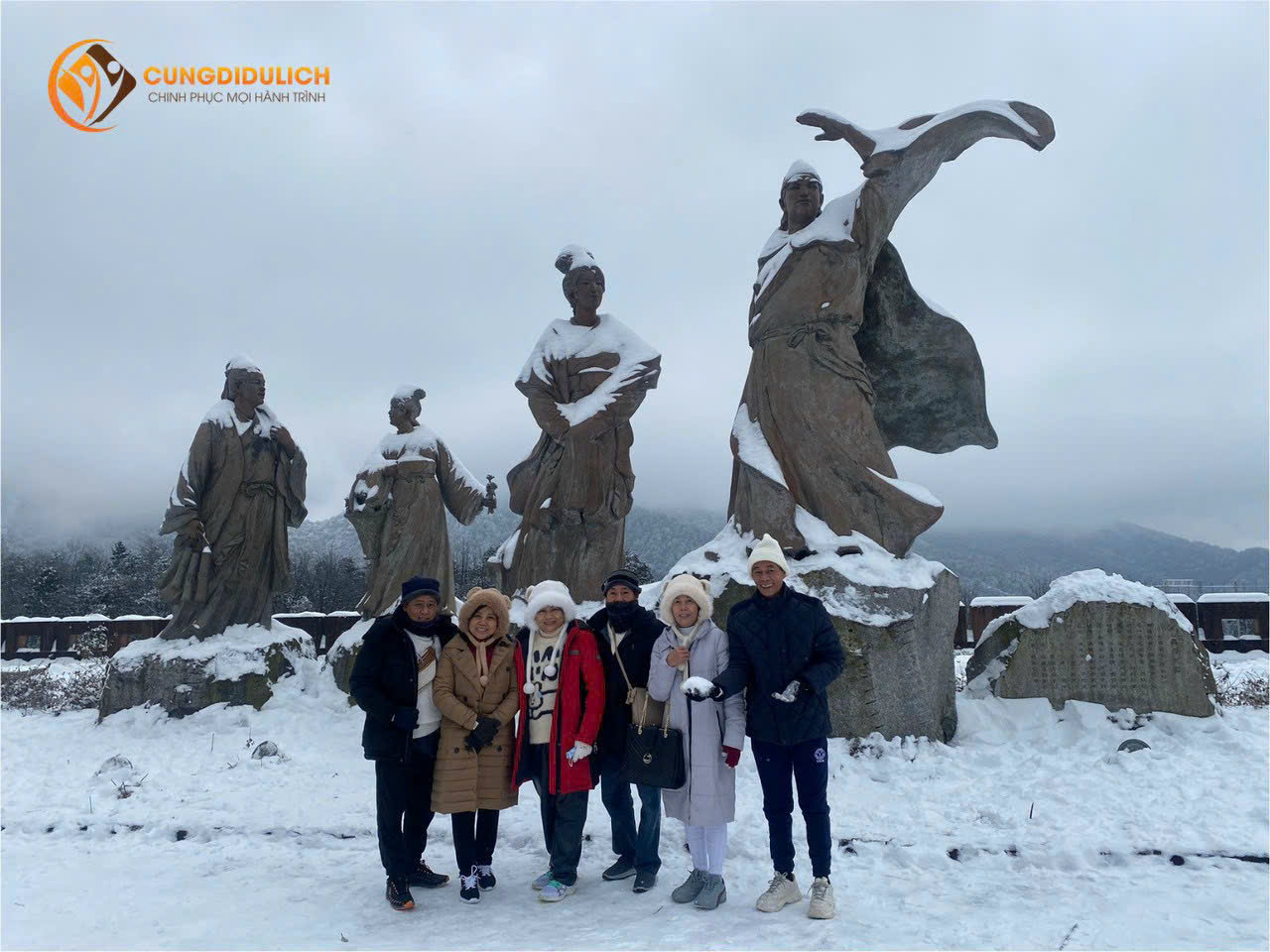 Cùng Ngắm Nhìn Cửu Trại Câu - Thành Đô trong chuyến trải nghiệm 6 ngày 5 đêm - 5