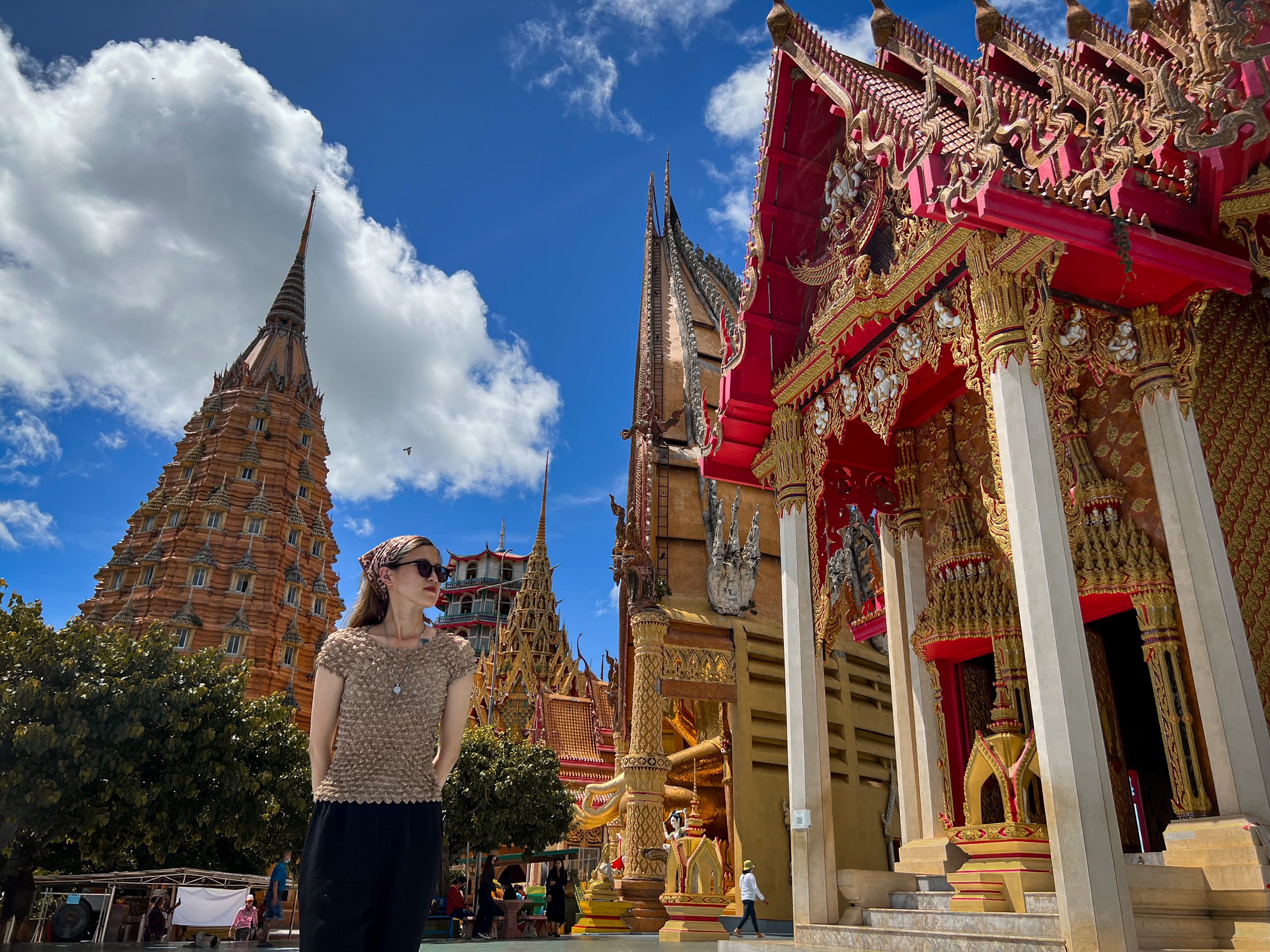 CHẠM ĐẾN BÌNH YÊN BANGKOK - KANCHANABURI 5N4Đ - 4