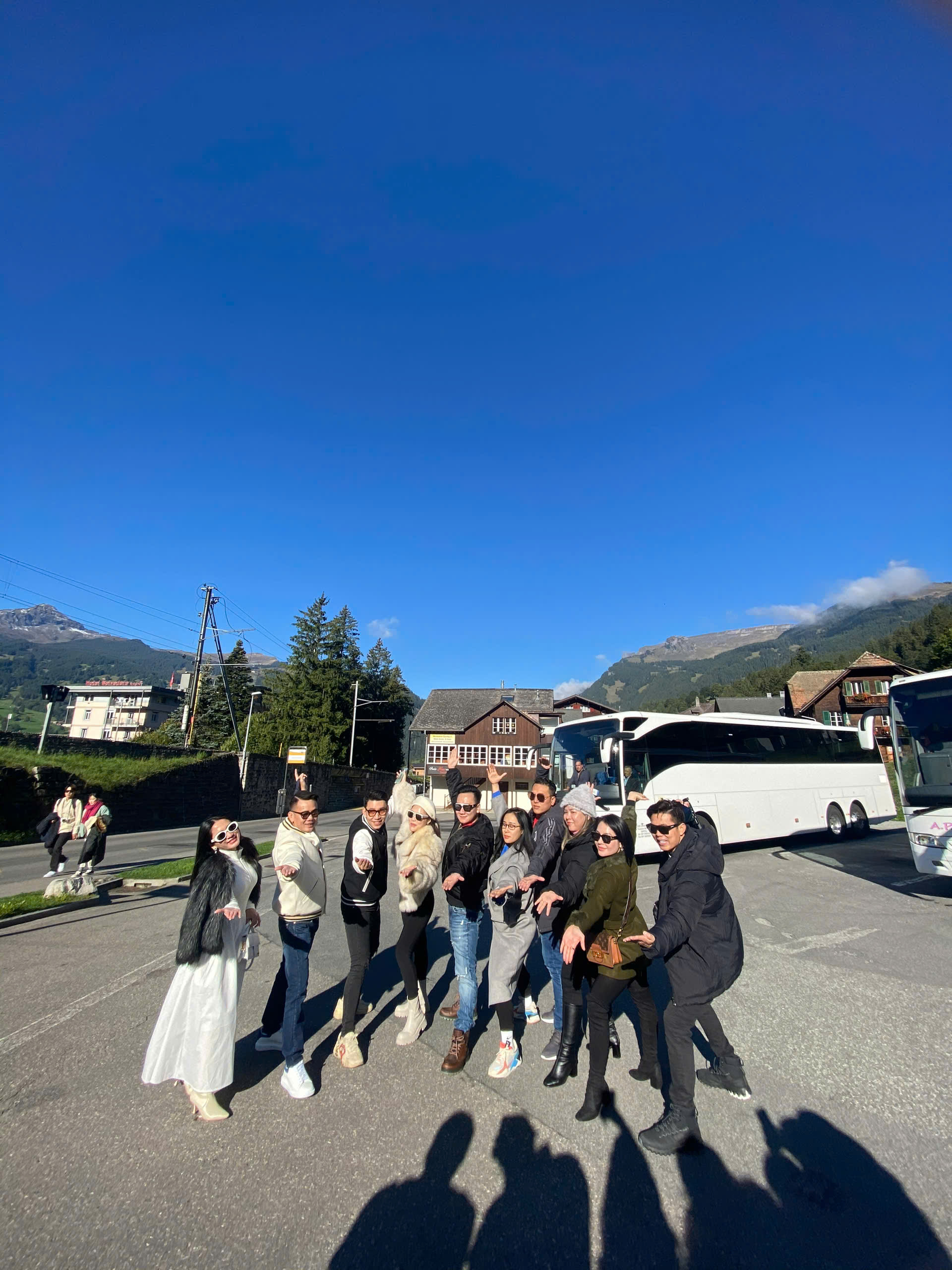 KHÁM PHÁ CHÂU ÂU 9N8Đ - 10