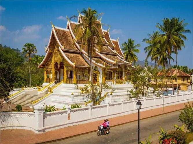 Cùng Khám Phá Lào- Nét Đẹp Chăm Pa 5N4Đ - 8