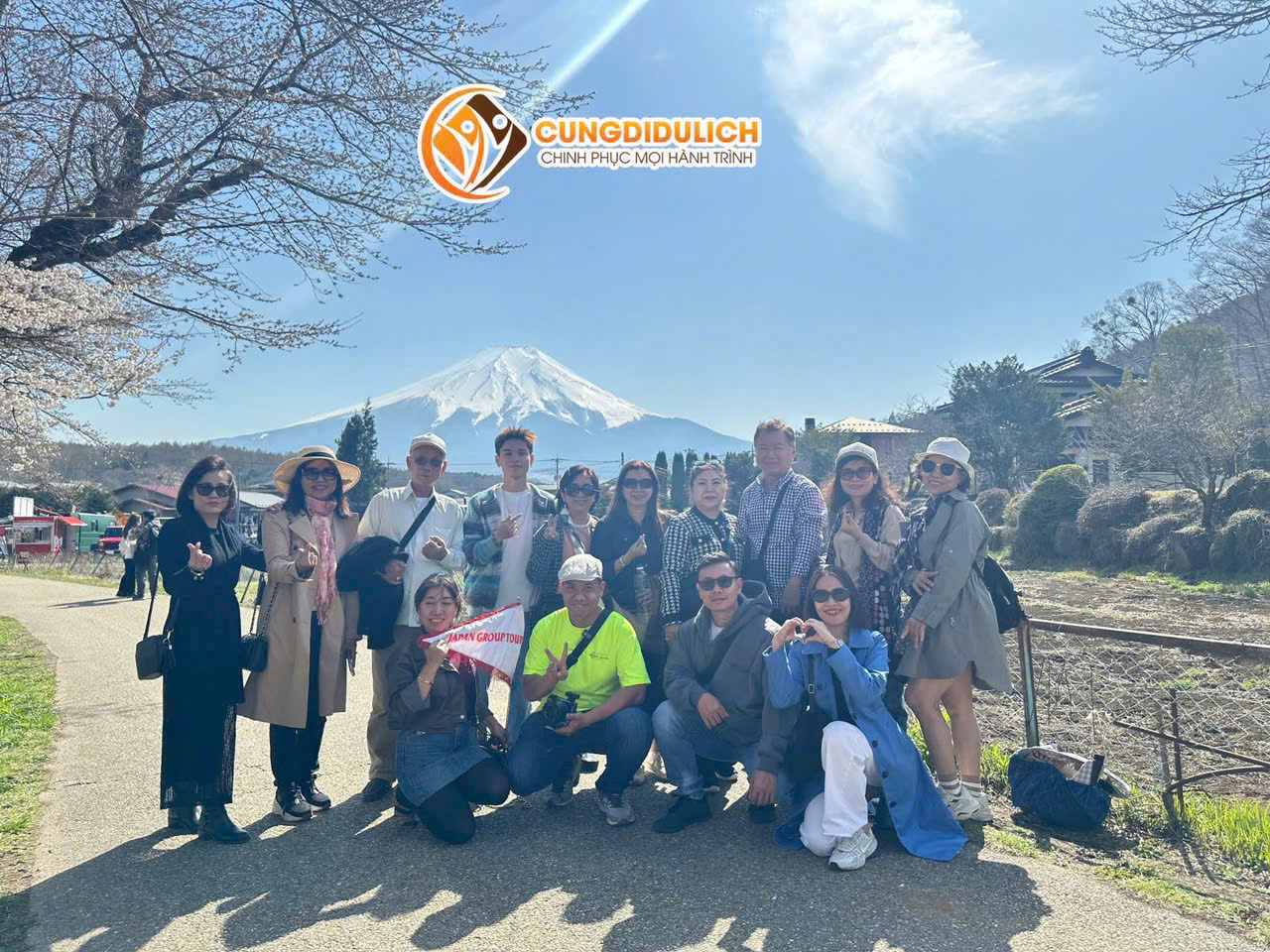 Nhật Bản Mono - Tokyo - Núi Phú Sĩ - Oshino Hakkai 5 ngày 4 đêm - 6