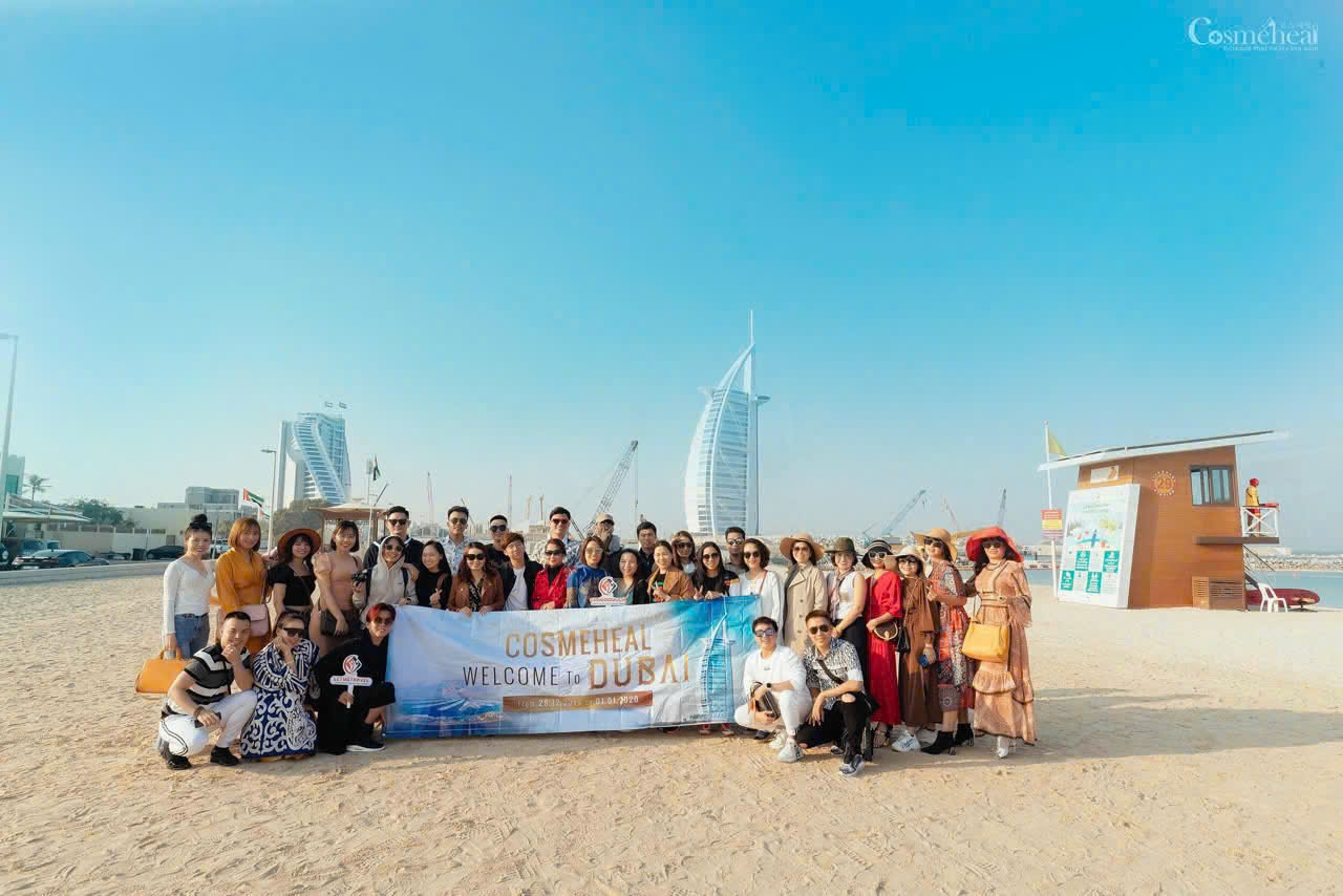 Du lịch Dubai 5* cao cấp - 2