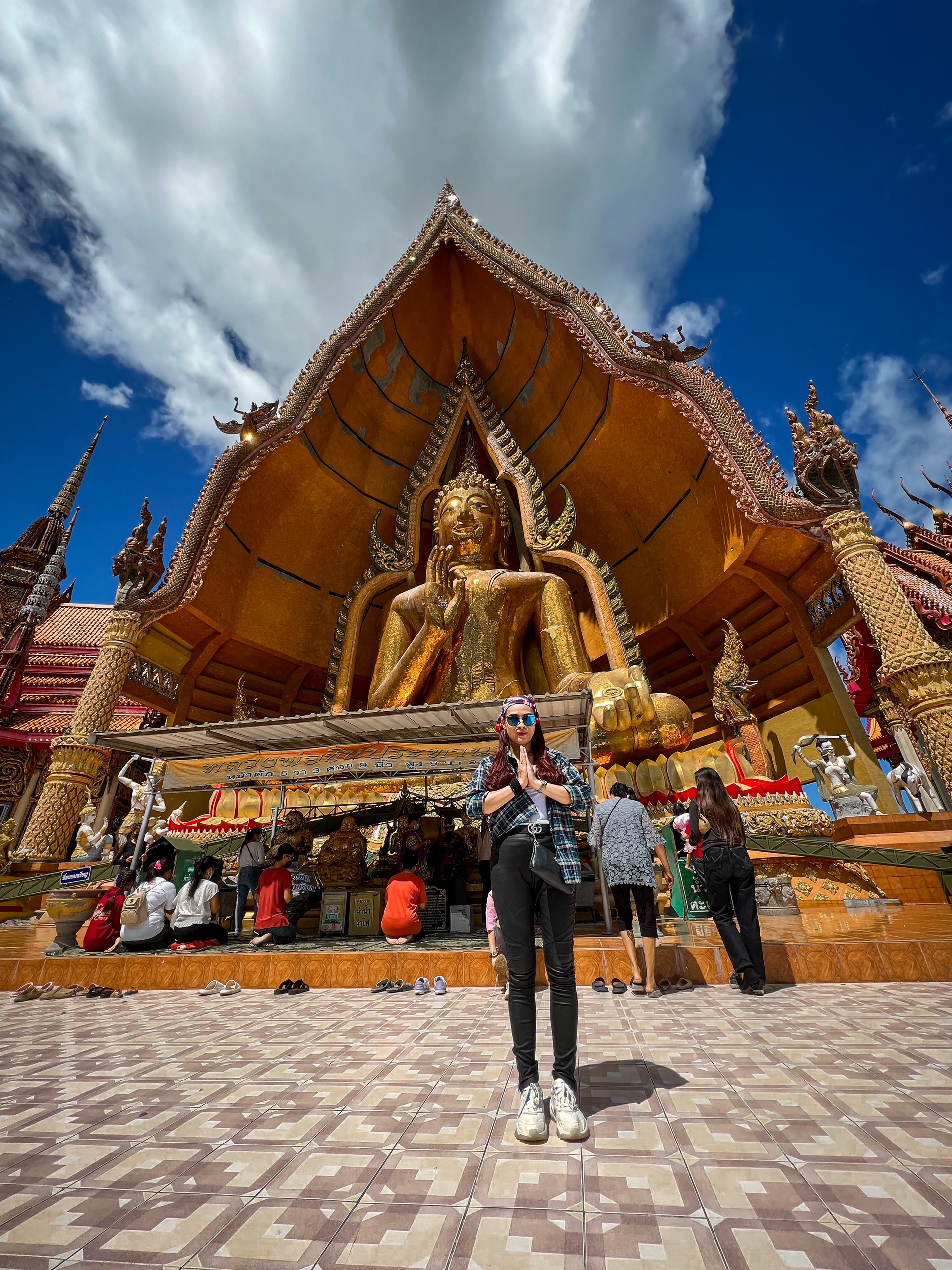 CHẠM ĐẾN BÌNH YÊN BANGKOK - KANCHANABURI 5N4Đ - 2