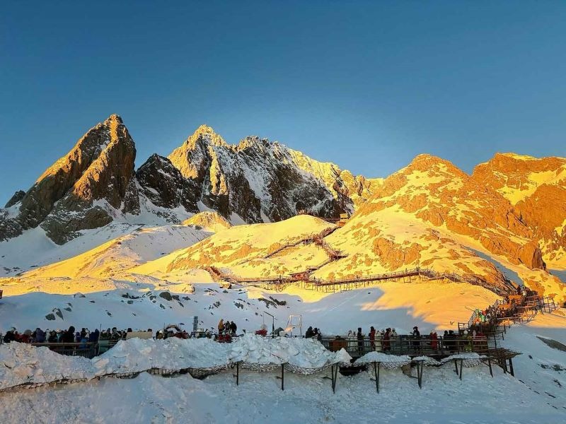 Cùng Đi Kiệu Tử Sơn- Côn Minh 4N3Đ - 11