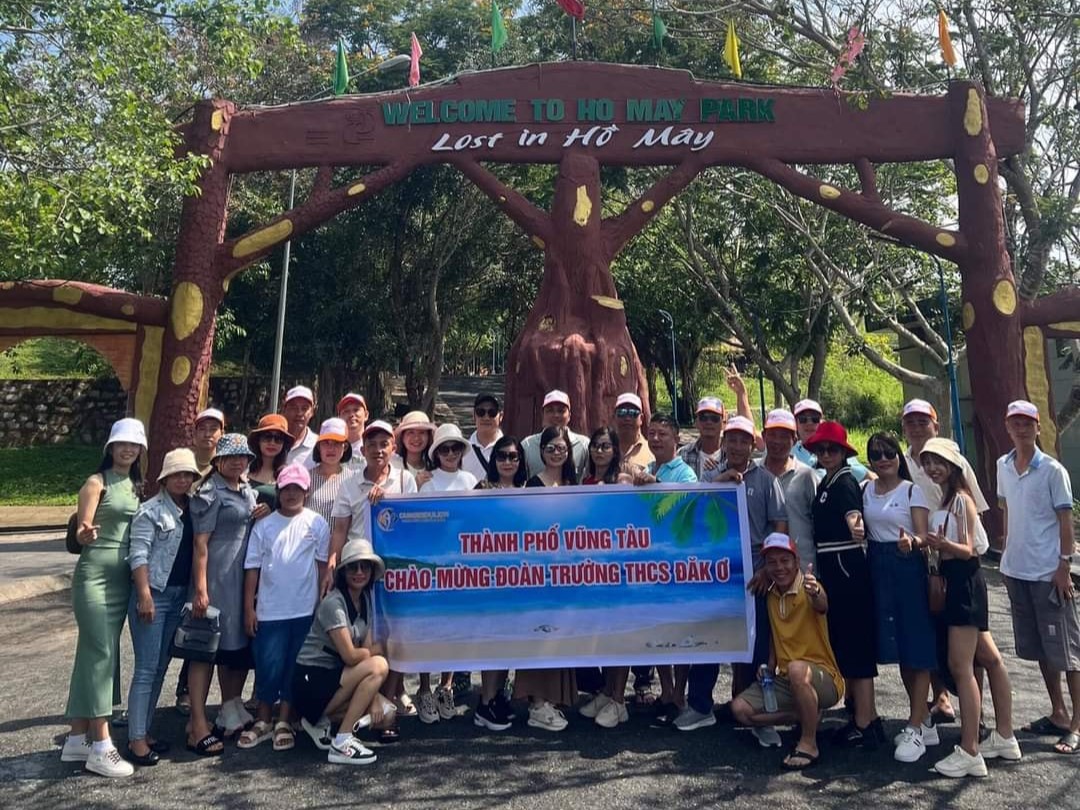 Teambuilding Vũng Tàu - 1