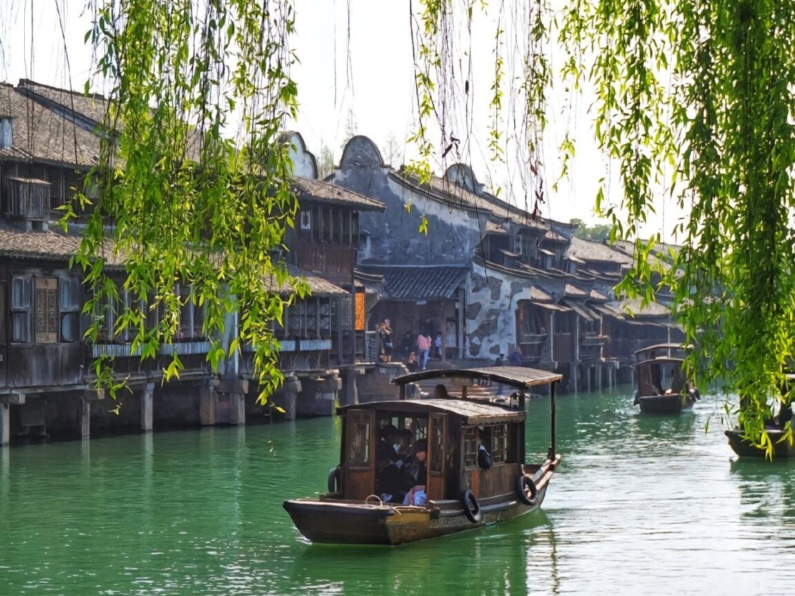 Cùng Đi Hàng Châu- Ô Trấn- Disneyland- Thượng Hải 5N4Đ - 12