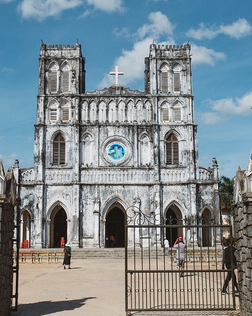 Hành trình về thăm Xứ Nẫu- Phú Yên Thân yêu 4 ngày 3 đêm - 8