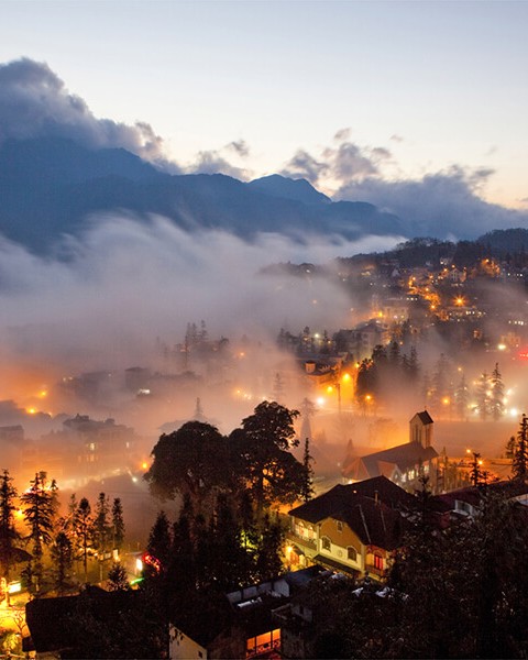 HÀ NỘI MÙA THU - SAPA MÙA LÚA CHÍN - 42