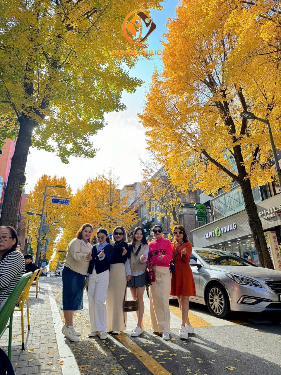 Du lịch Hàn Quốc (Jeju - Seoul - Nami) 6 ngày 5 đêm