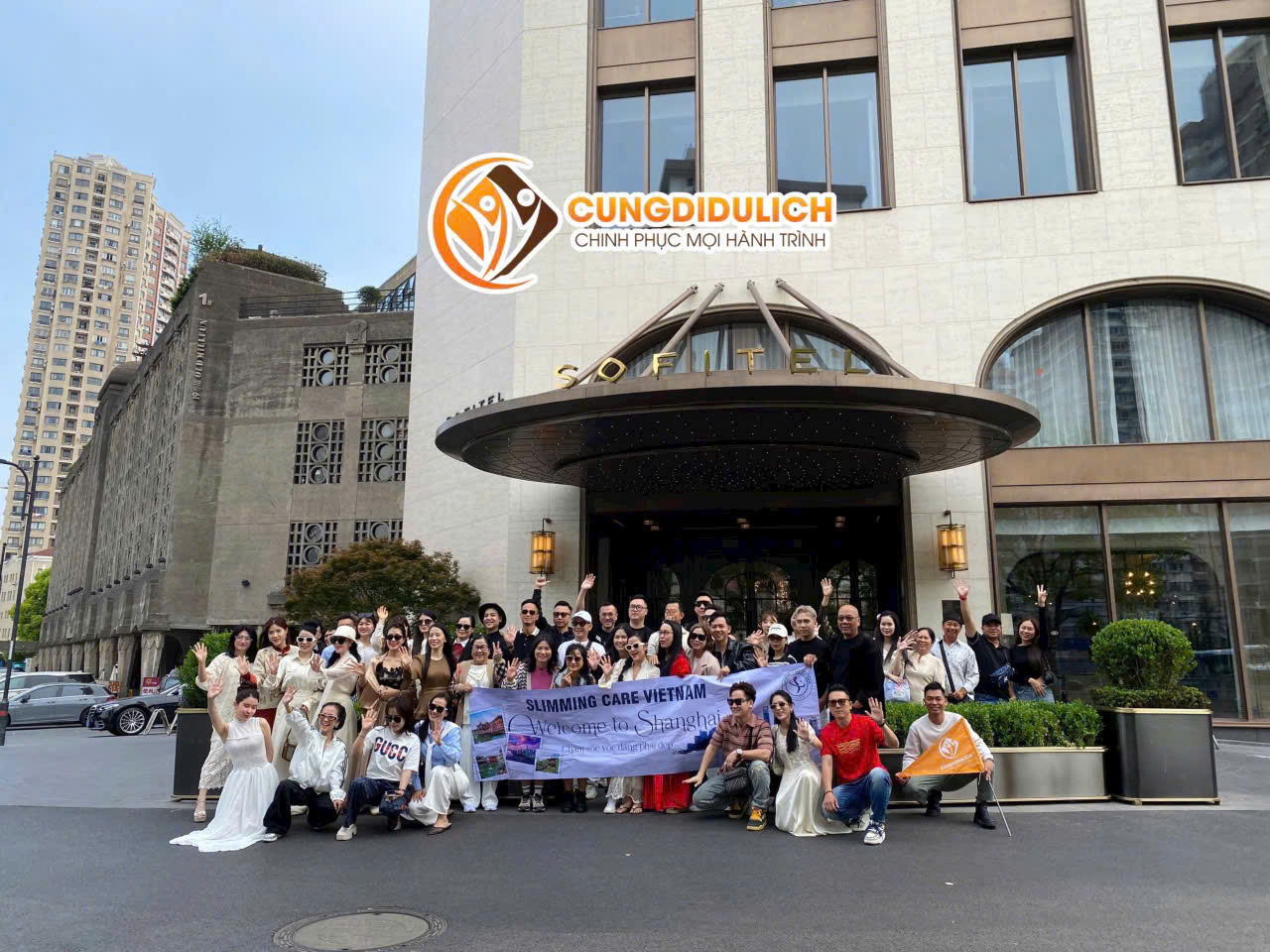 Cùng Đi Trung Quốc (Bắc Kinh - Thượng Hải ) 7 Ngày 6 Đêm bay Vietnam Airlines - 8