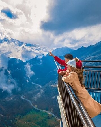 SÀI GÒN - HÀ NỘI – SAPA – HẠ LONG – NINH BÌNH 5N4Đ - 6