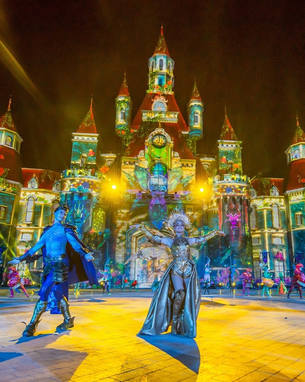 Sài Gòn - Nha Trang 3 ngày 3 đêm - 7